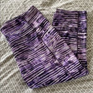 Lululemon Capri. Size 12.